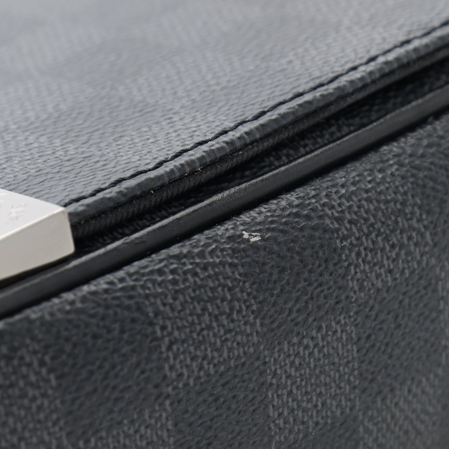 Louis Vuitton Damier Graphite District PM 10 of 14