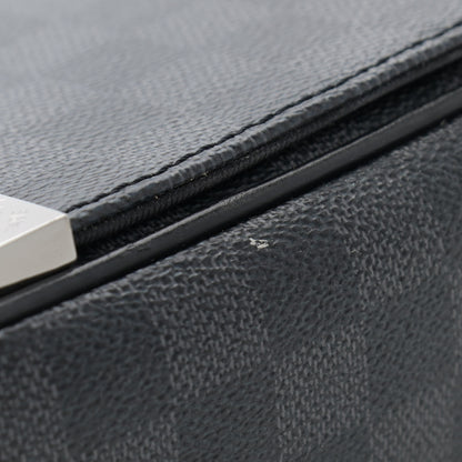 Louis Vuitton Damier Graphite District PM 10 of 14