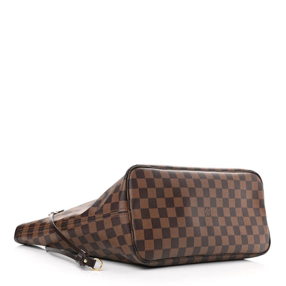 Louis Vuitton Damier Ebene Neo Neverfull MM 5 of 12