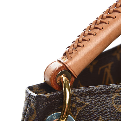 Louis Vuitton Monogram Artsy MM 8 of 9