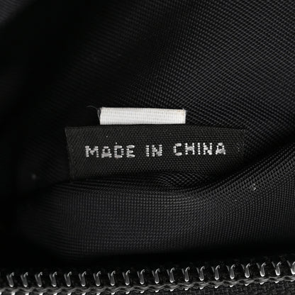 Prada Tessuto Nylon Montagna Belt Bag Black 7 of 12