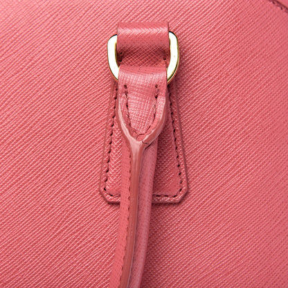 Prada Saffiano Lux Medium Open Promenade Tote Tamaris 8 of 17