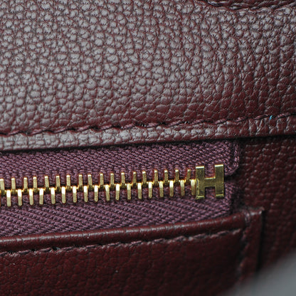 Hermes Togo Birkin 35 Bordeaux 22 of 27