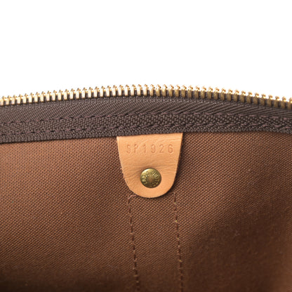 Louis Vuitton Monogram Keepall 50 6 of 12