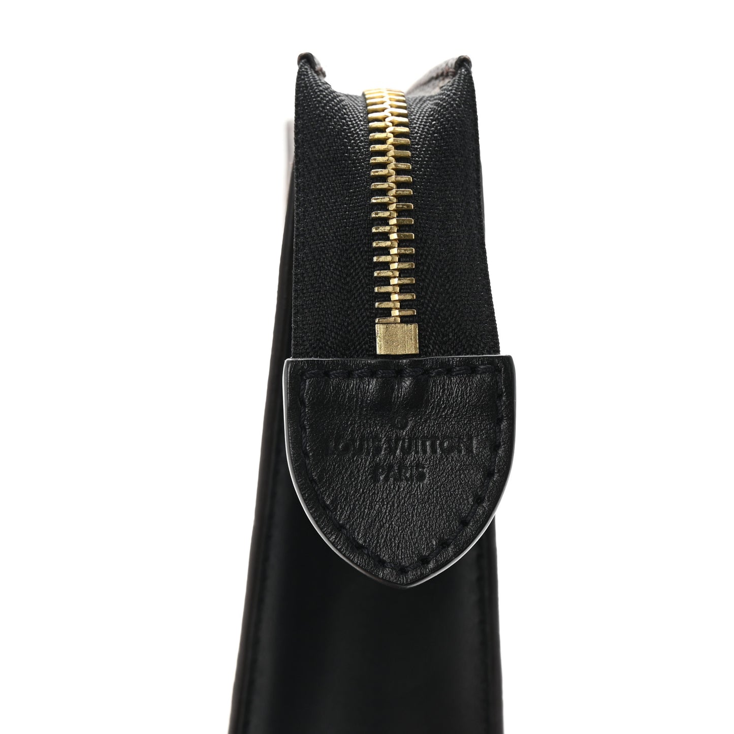Monogram Toiletry Pouch 26 Black