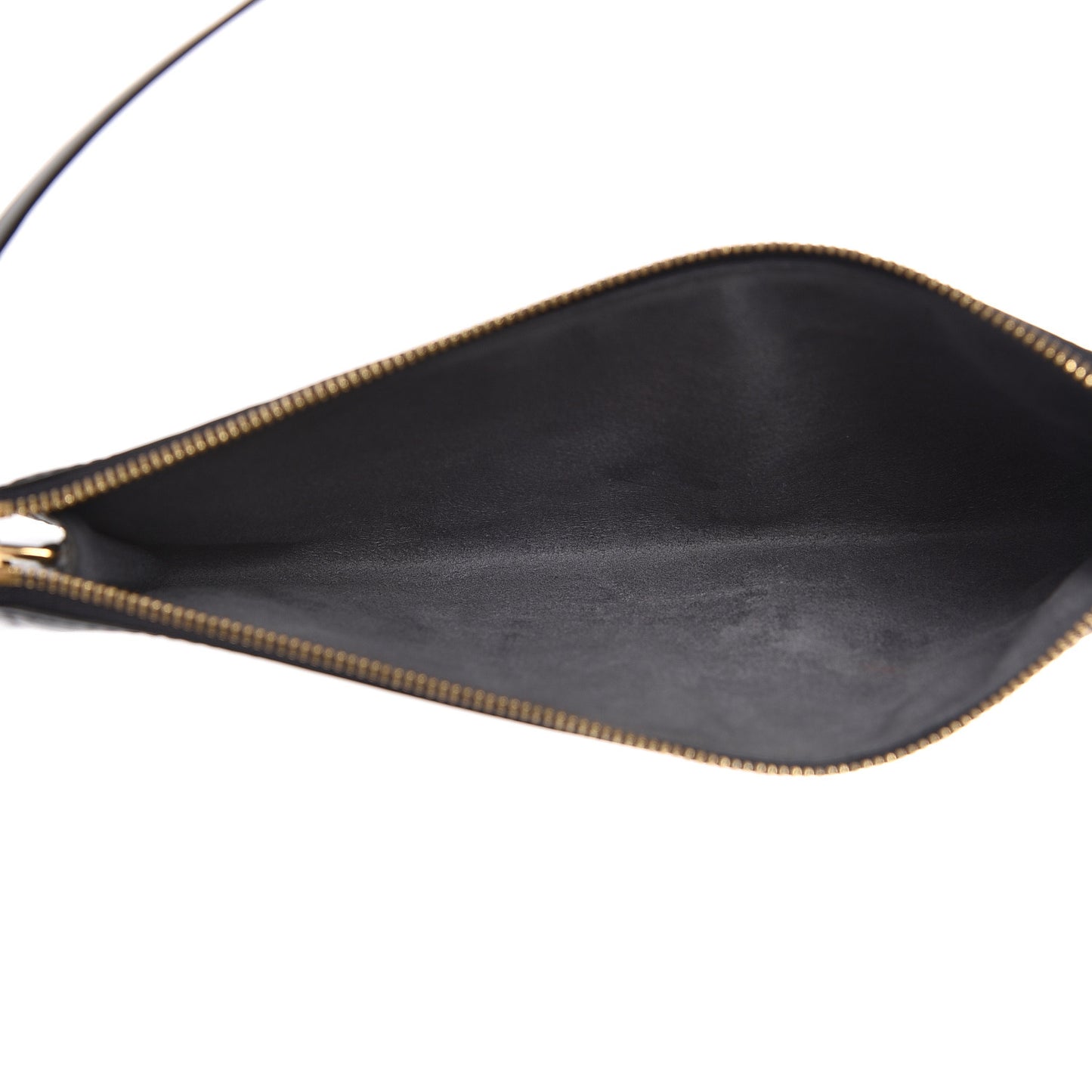 Epi Pochette Accessories 24 Black