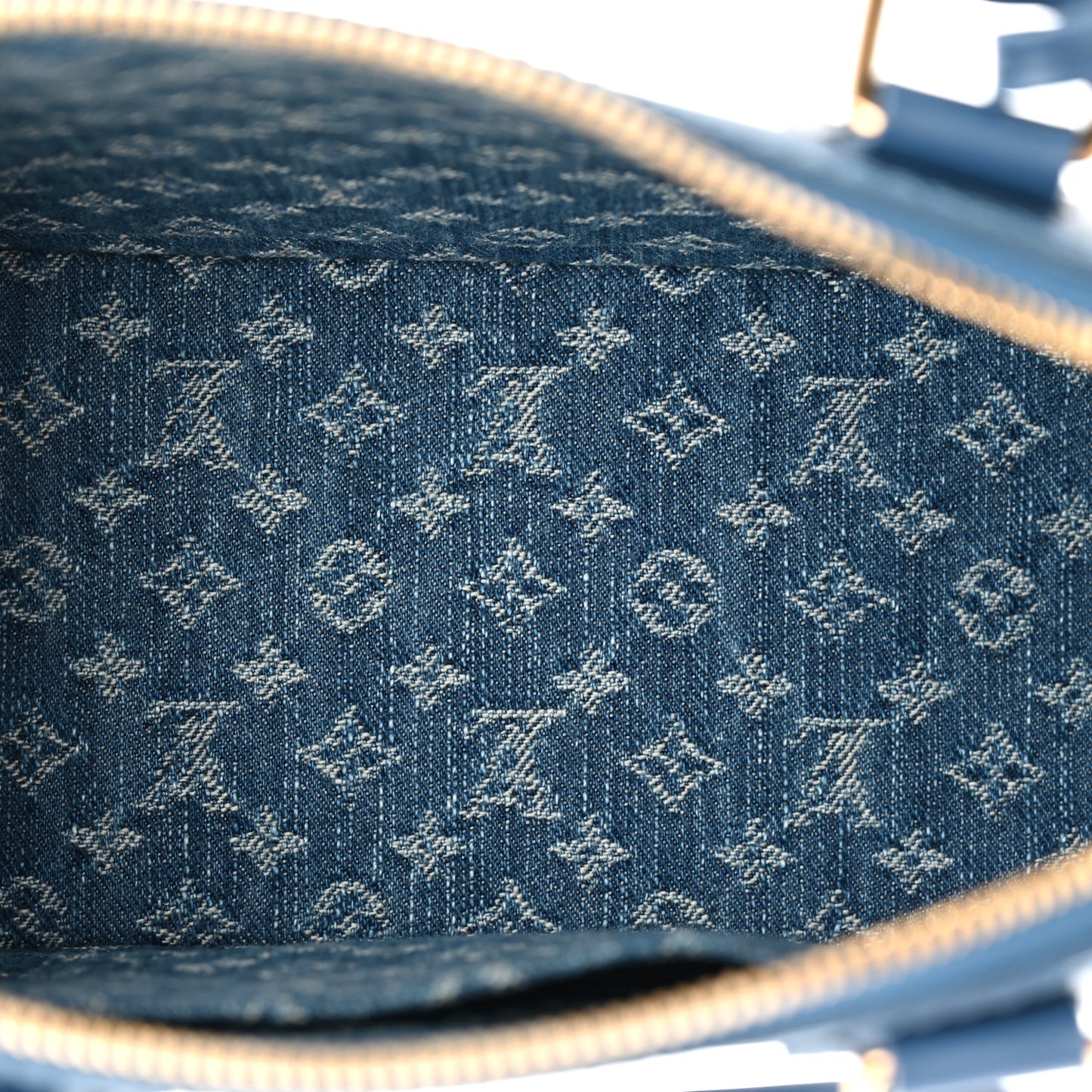 Epi Alma BB Denim Blue