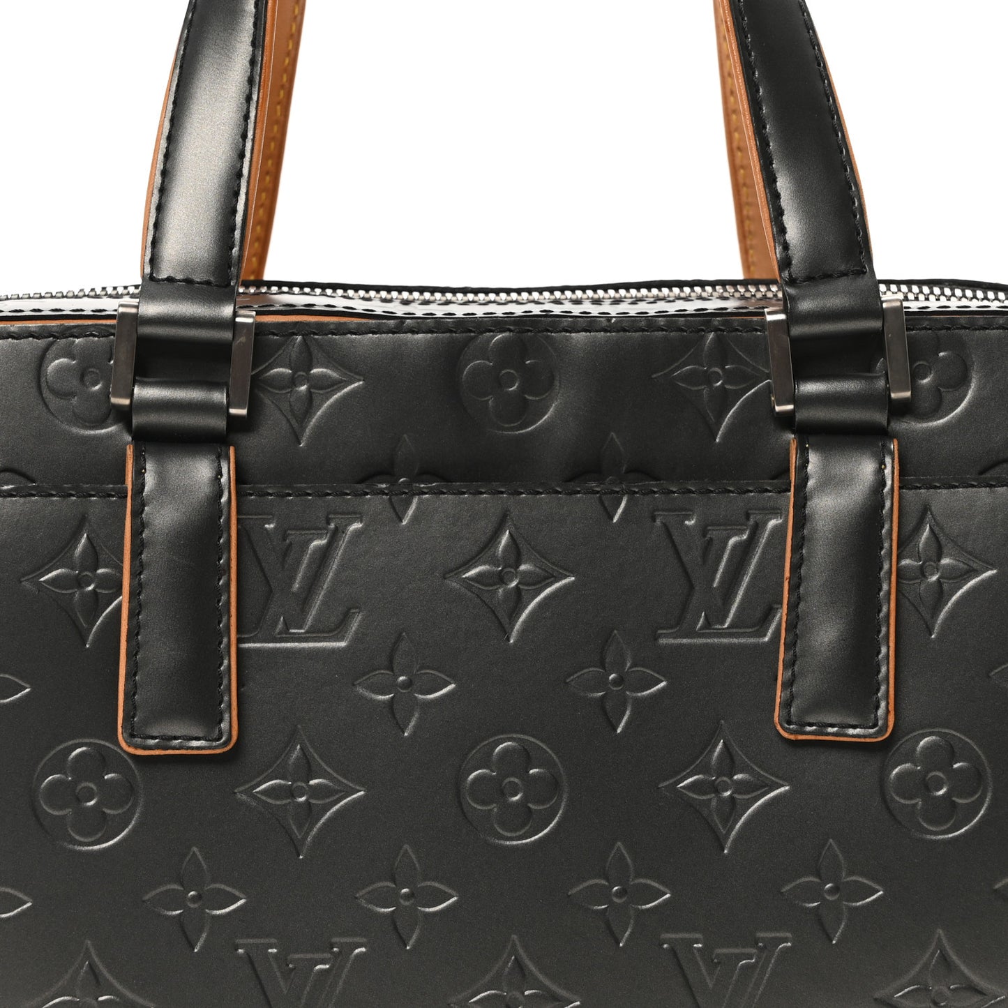 Mat Monogram Shelton Black