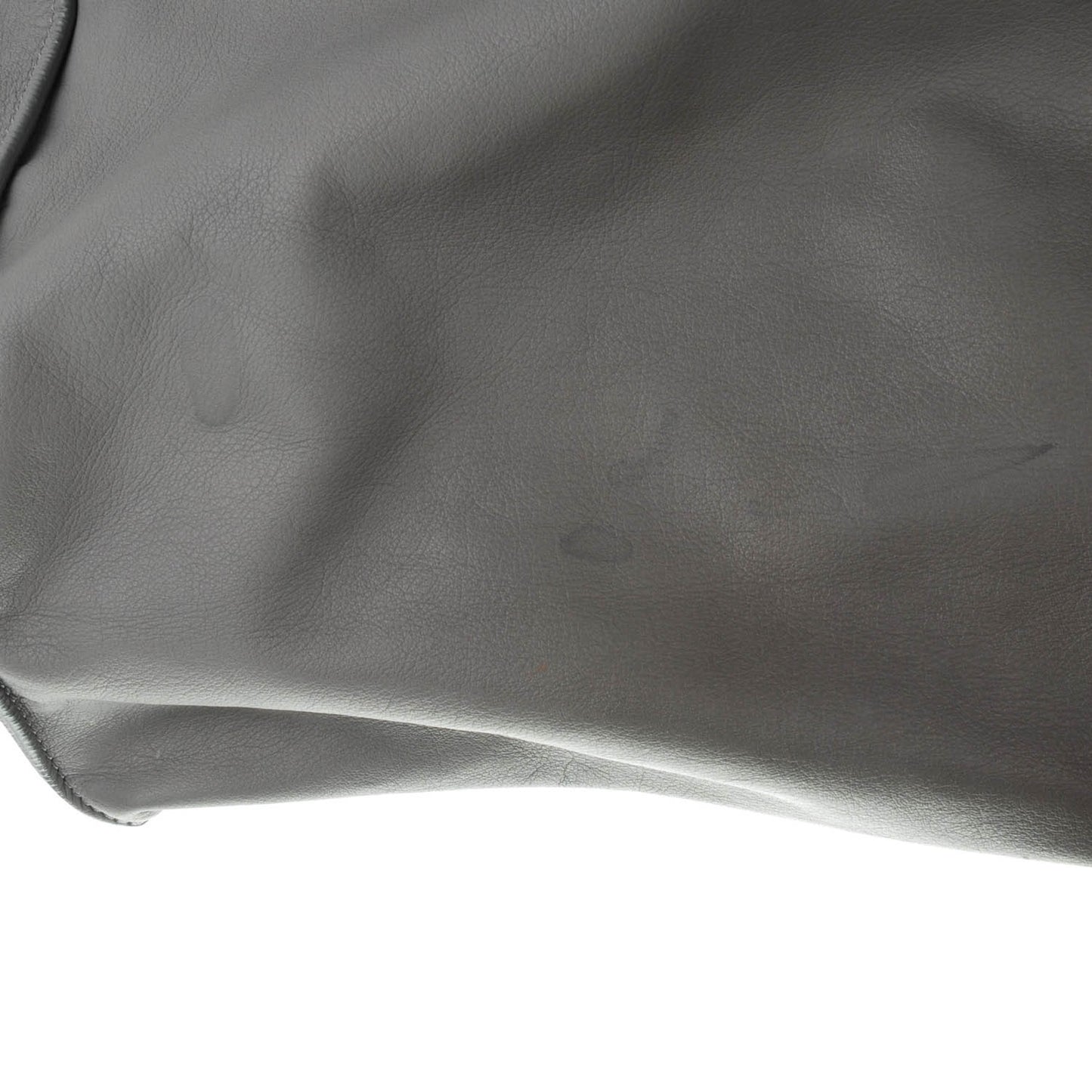 Veau Papier A3 Tote Grey