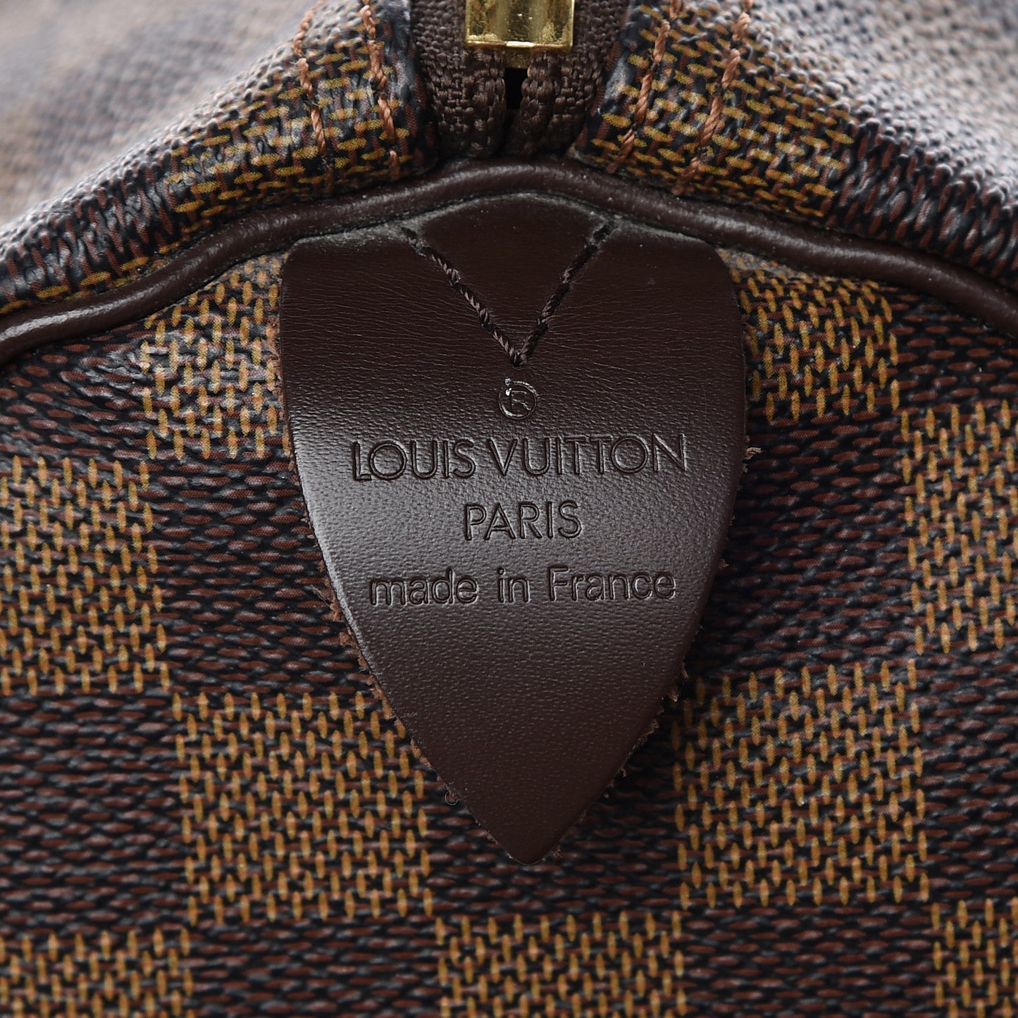 Damier Ebene Keepall 50