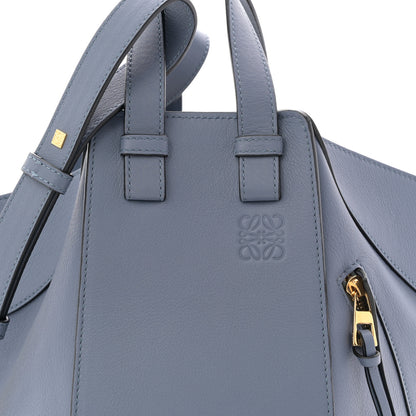 Loewe Calfskin Small Hammock Shoulder Bag Atlantic 8 of 10