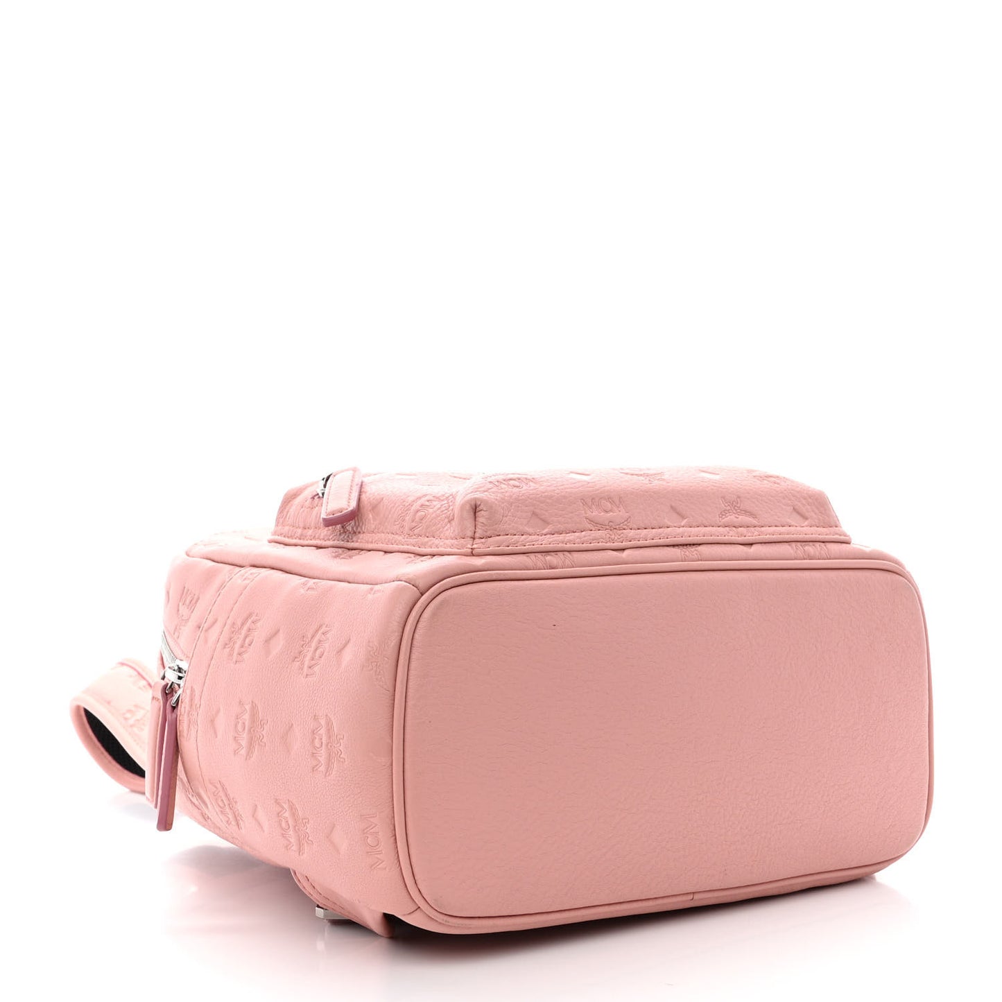 Calfskin Ottomar Monogram Small Backpack Pink