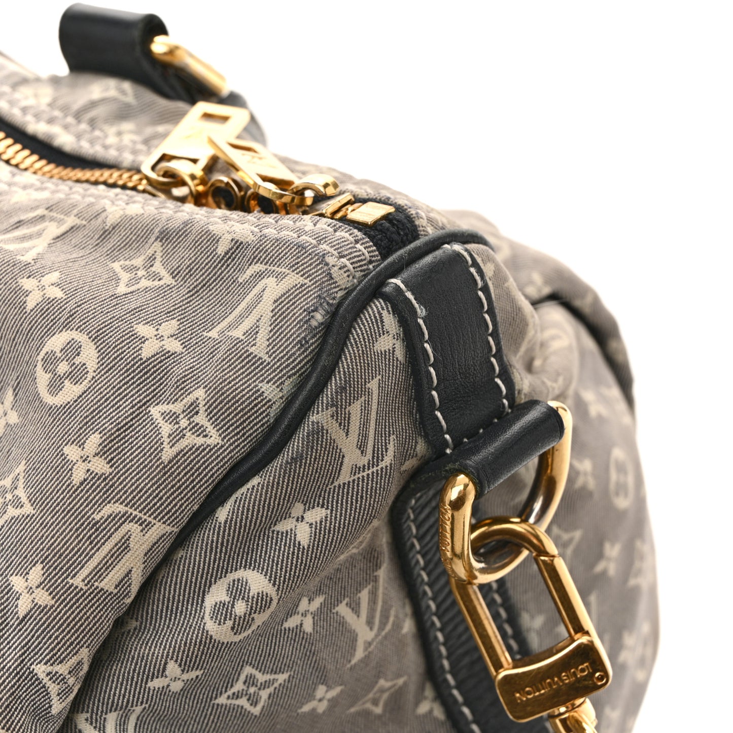 Monogram Idylle Speedy Bandouliere 30 Encre