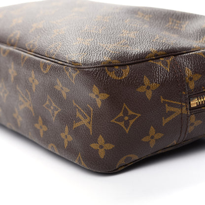 Louis Vuitton Monogram Trousse Toilette 28 7 of 9