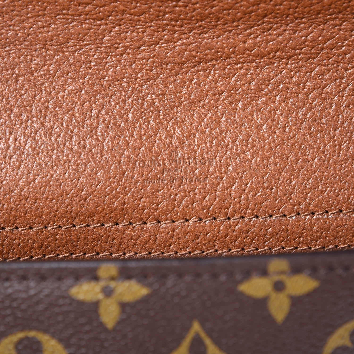 Louis Vuitton Monogram Chantilly GM 6 of 7