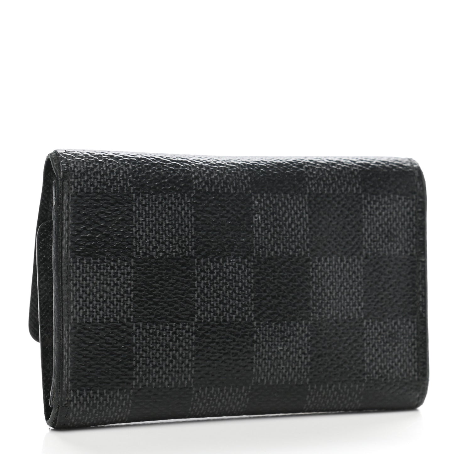 Damier Graphite Multicles 6 Key Holder