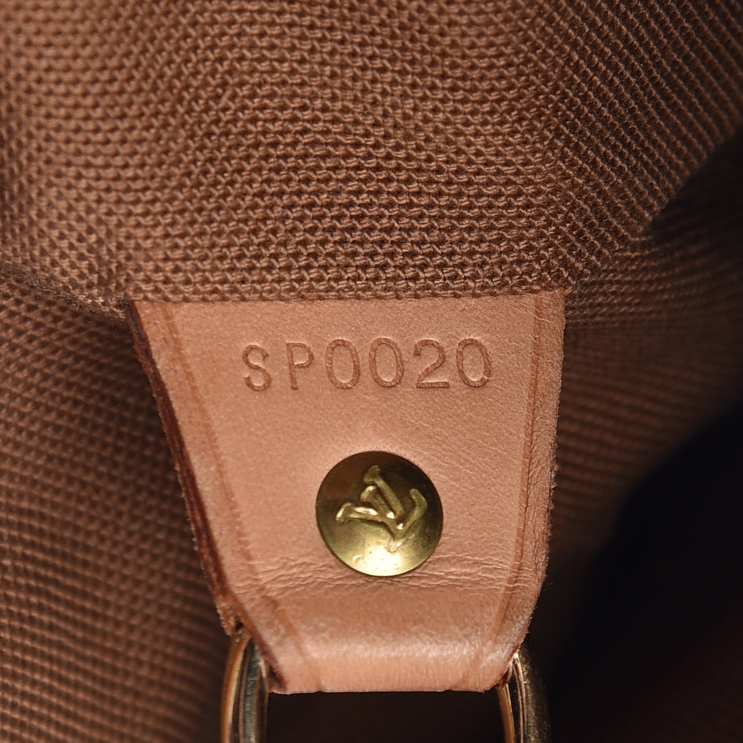 Monogram Montsouris MM Backpack