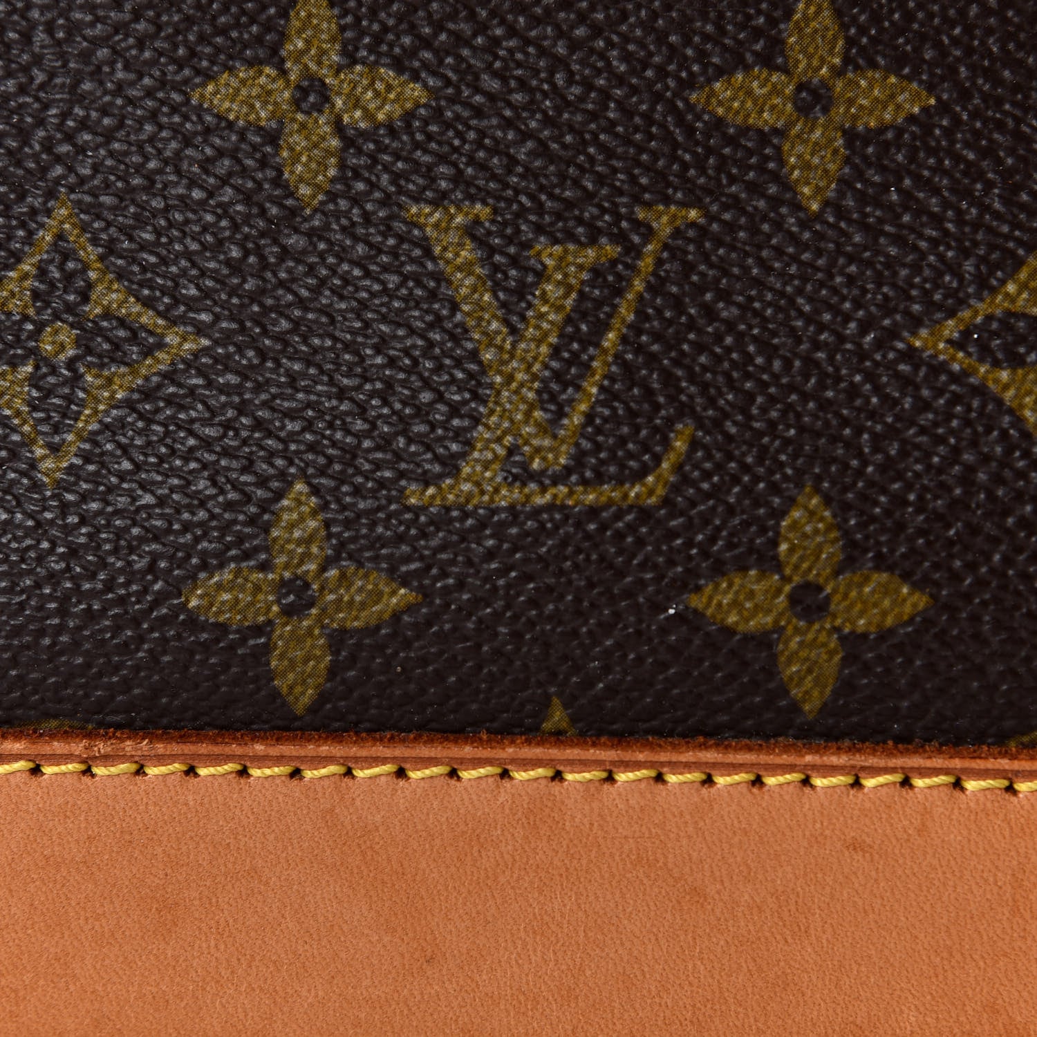 Louis Vuitton Monogram Alma PM 9 of 10