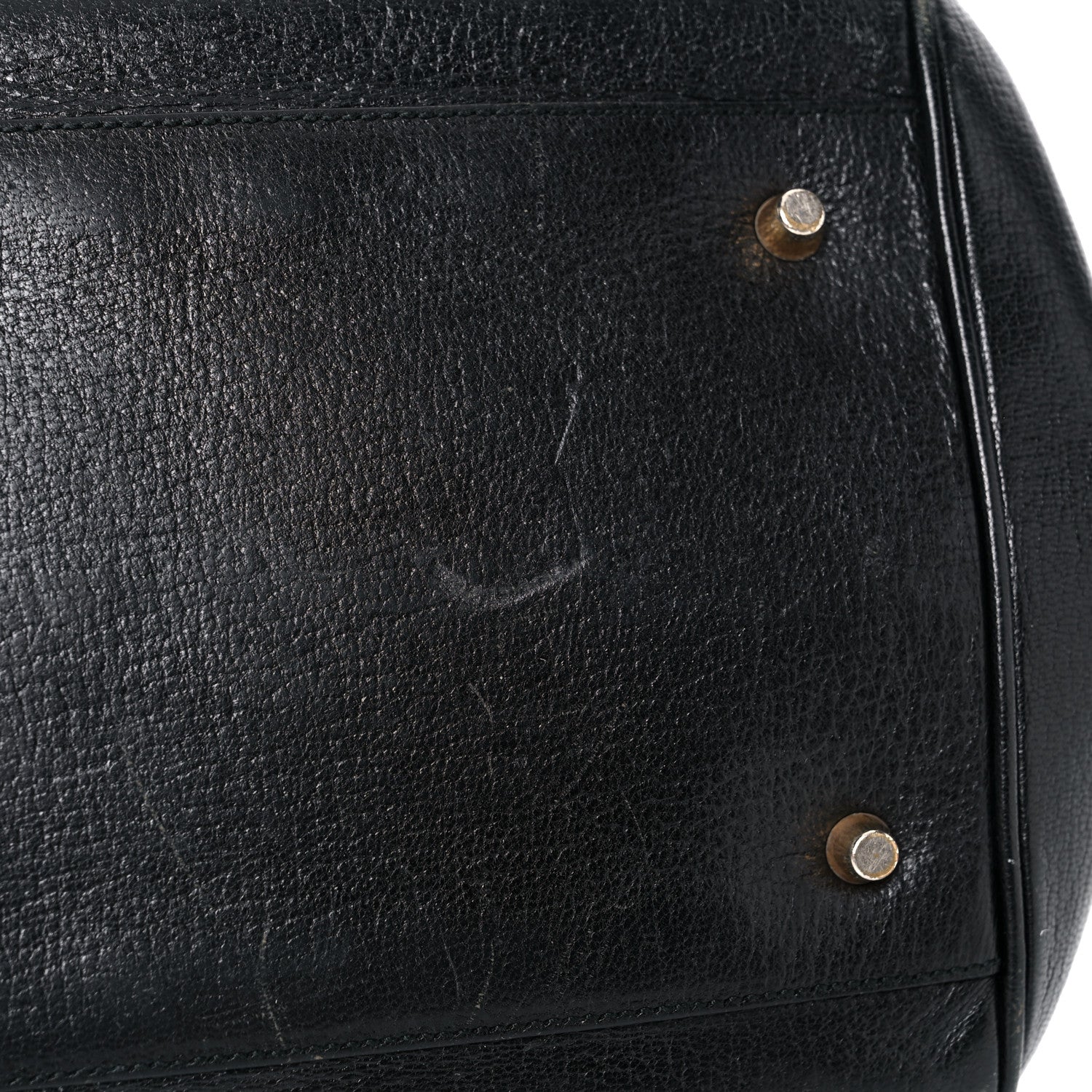 Prada Goatskin Cerniera Doctor Bag Black 27 of 42