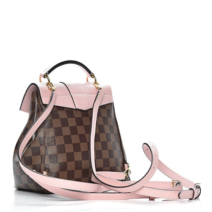 Louis Vuitton Damier Ebene Clapton Backpack Magnolia 3 of 12