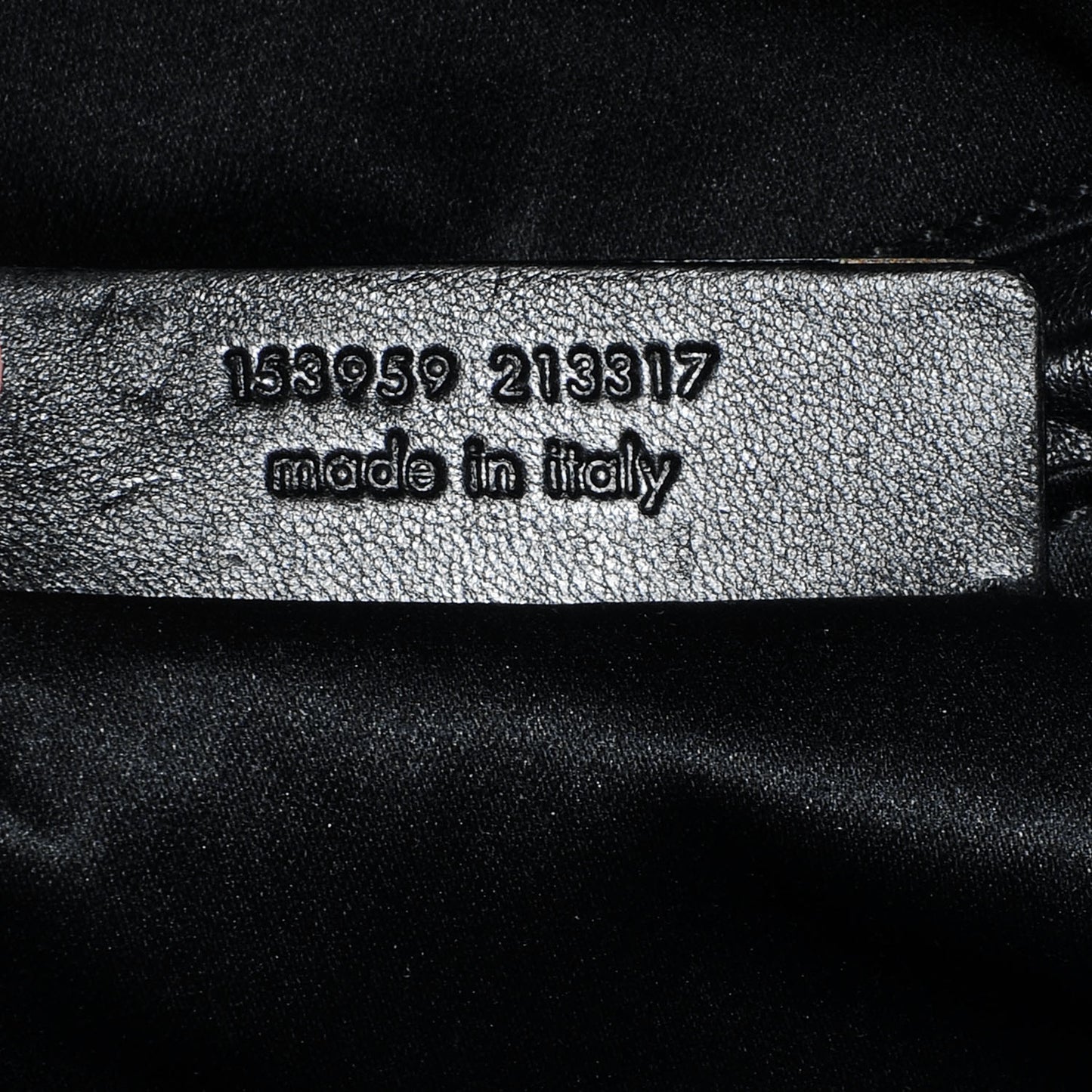 Patent Oversized Muse Black