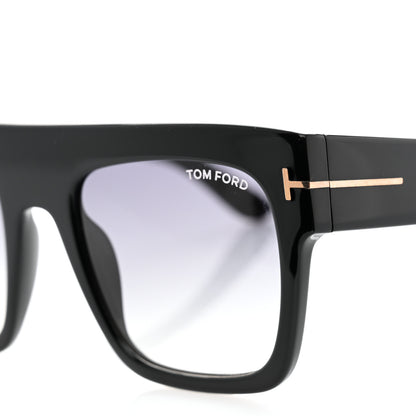 Tom Ford Renee Sunglasses TF847 Black 7 of 8