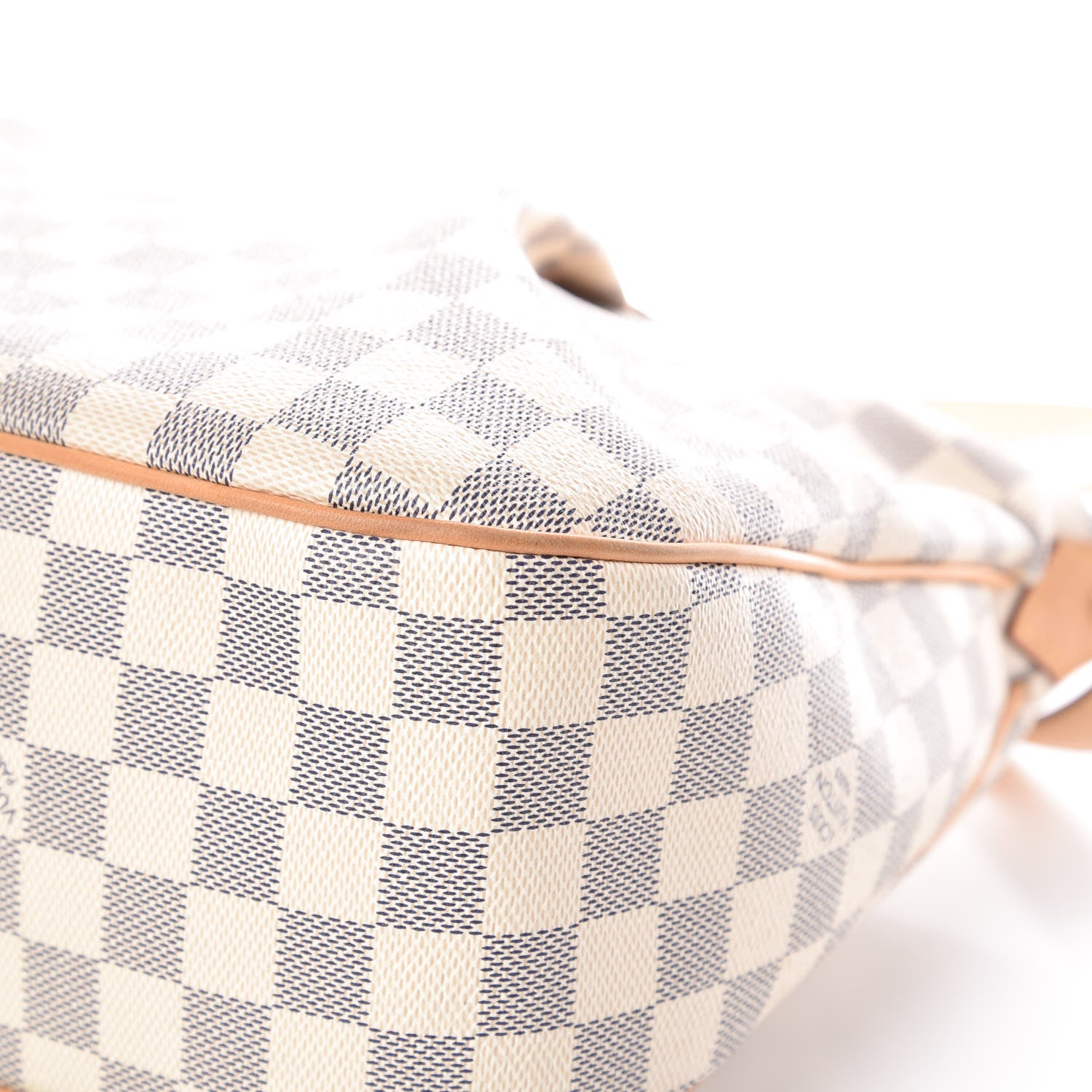 Louis Vuitton Damier Azur Siracusa MM 15 of 16