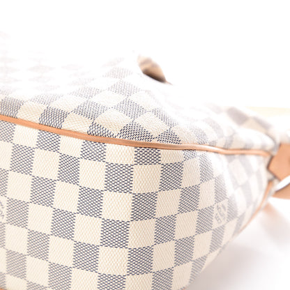 Louis Vuitton Damier Azur Siracusa MM 15 of 16