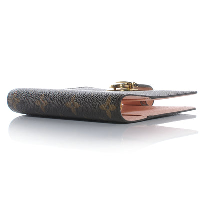 Louis Vuitton Monogram Koala Small Ring Agenda Pink 4 of 8