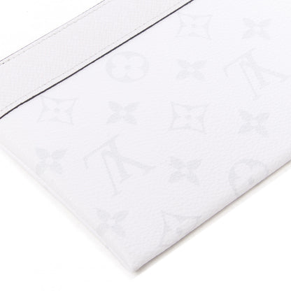 Louis Vuitton Monogram Discovery Pochette White 5 of 7