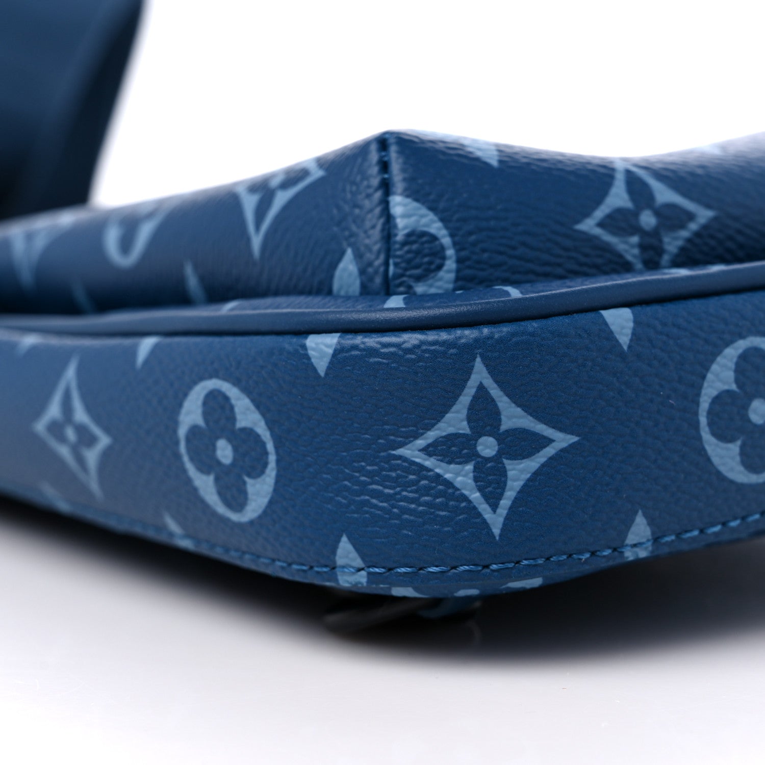Louis Vuitton Monogram Avenue Sling Bag NM Atlantic Blue 7 of 8