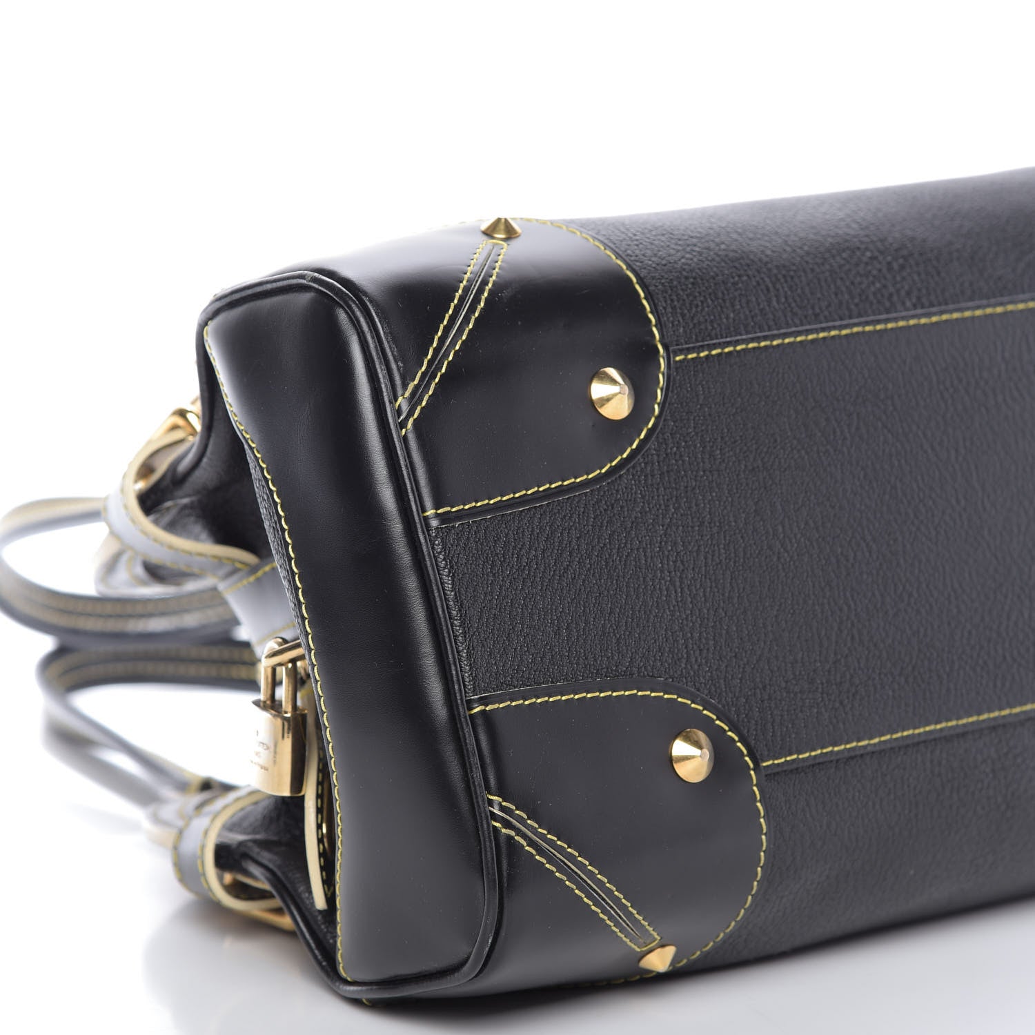 Louis Vuitton Suhali Le Radieux Black 6 of 12