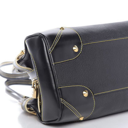 Louis Vuitton Suhali Le Radieux Black 6 of 12