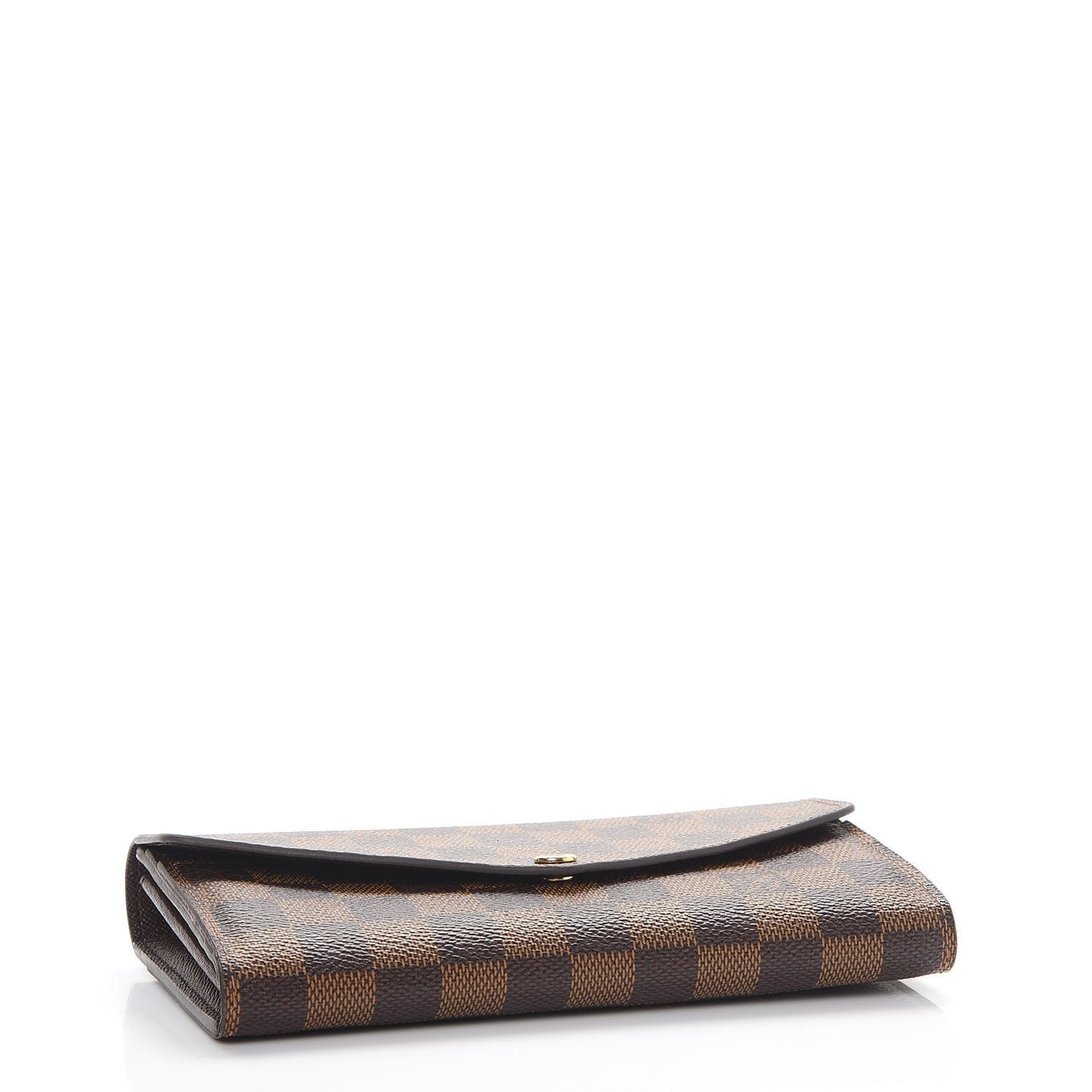 Damier Ebene Sarah Wallet NM