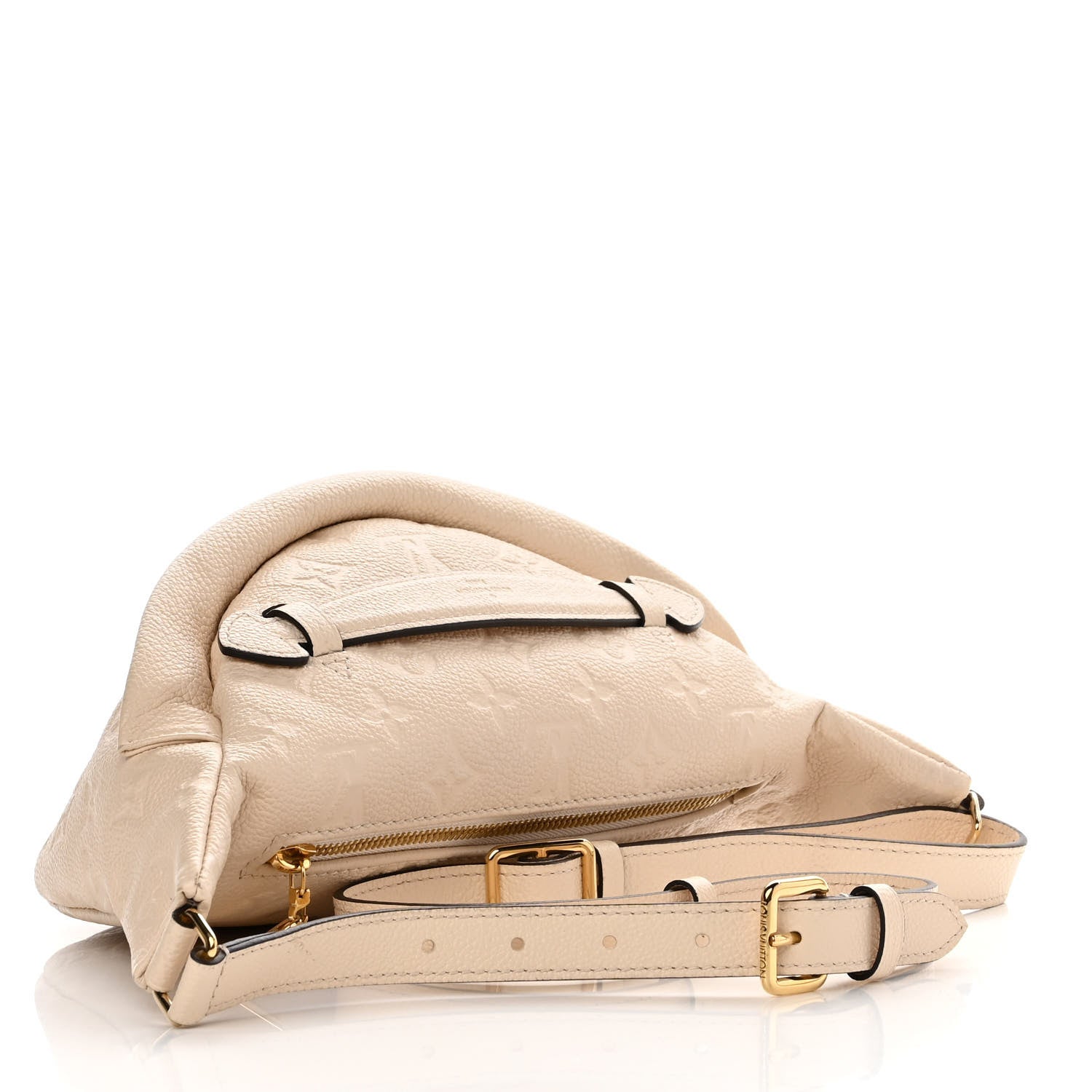 Louis Vuitton Empreinte BumBag Creme 3 of 10