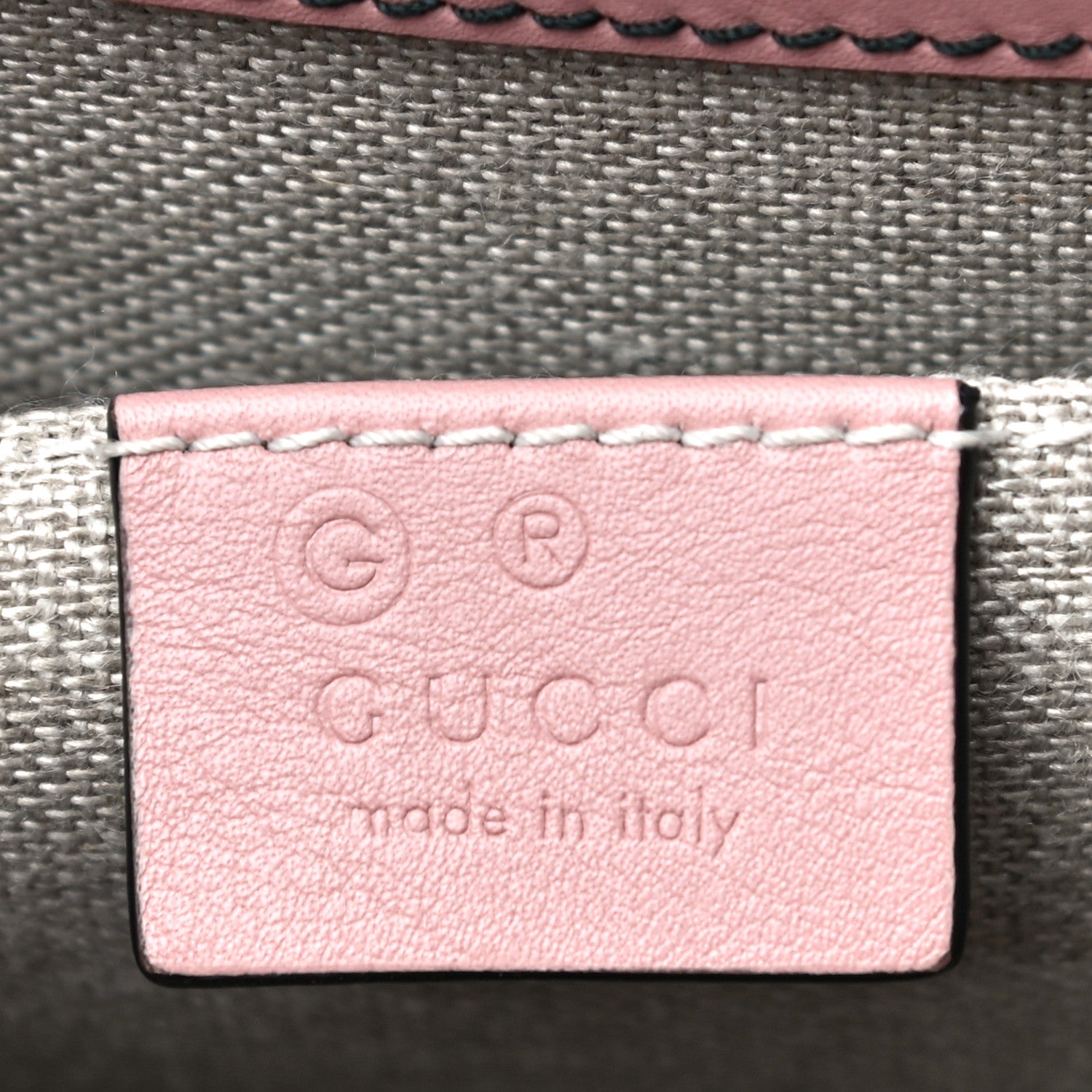 Gucci Microguccissima Medium Emily Chain Shoulder Bag Soft Pink 6 of 14