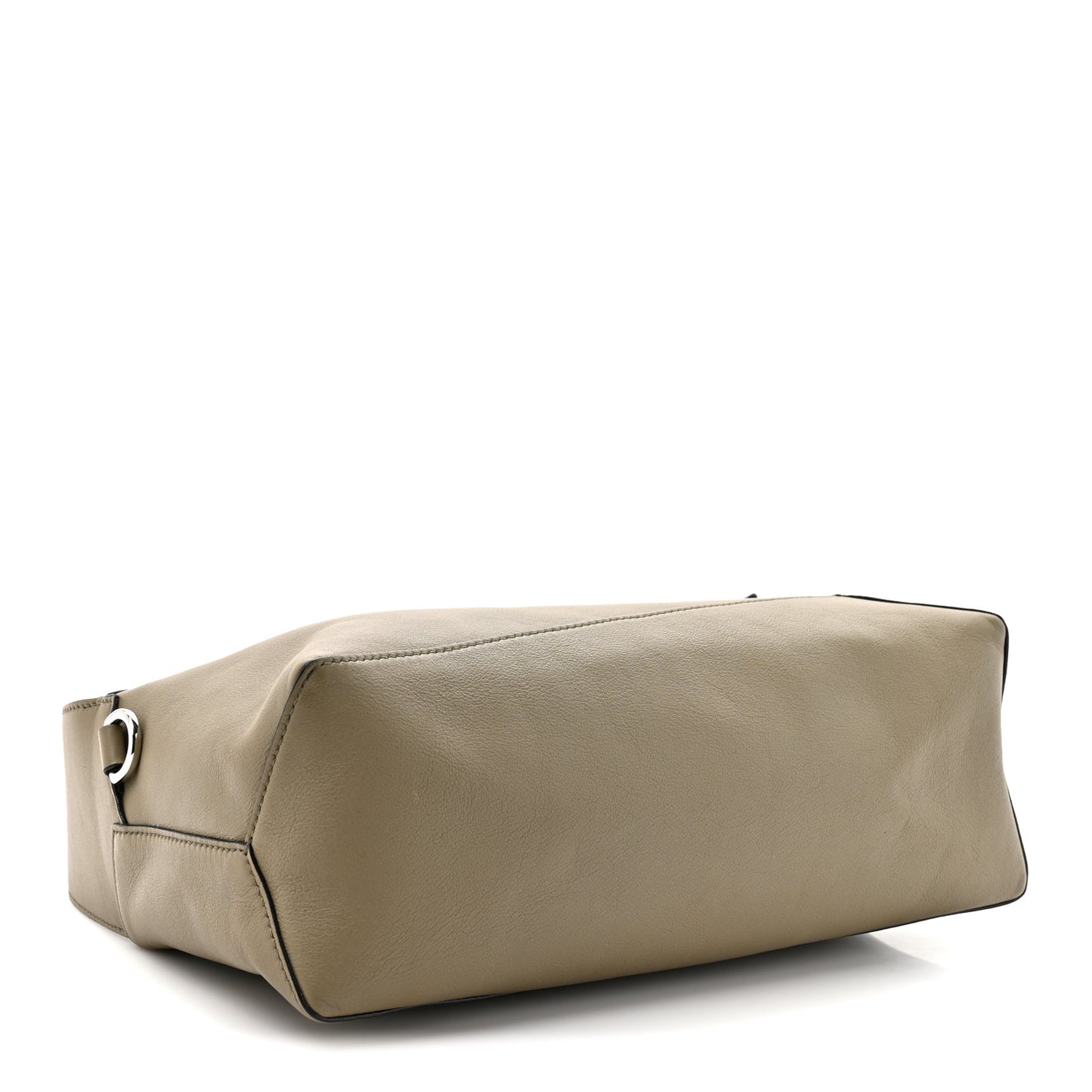 Calfskin Puzzle Hobo Artichoke