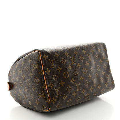 Louis Vuitton Monogram Speedy 30 4 of 10