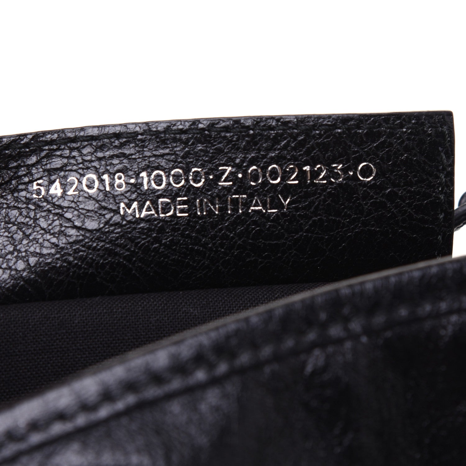 Balenciaga Agneau Stadio Ruban Viscose Navy Cabas Tote XS Black 9 of 16