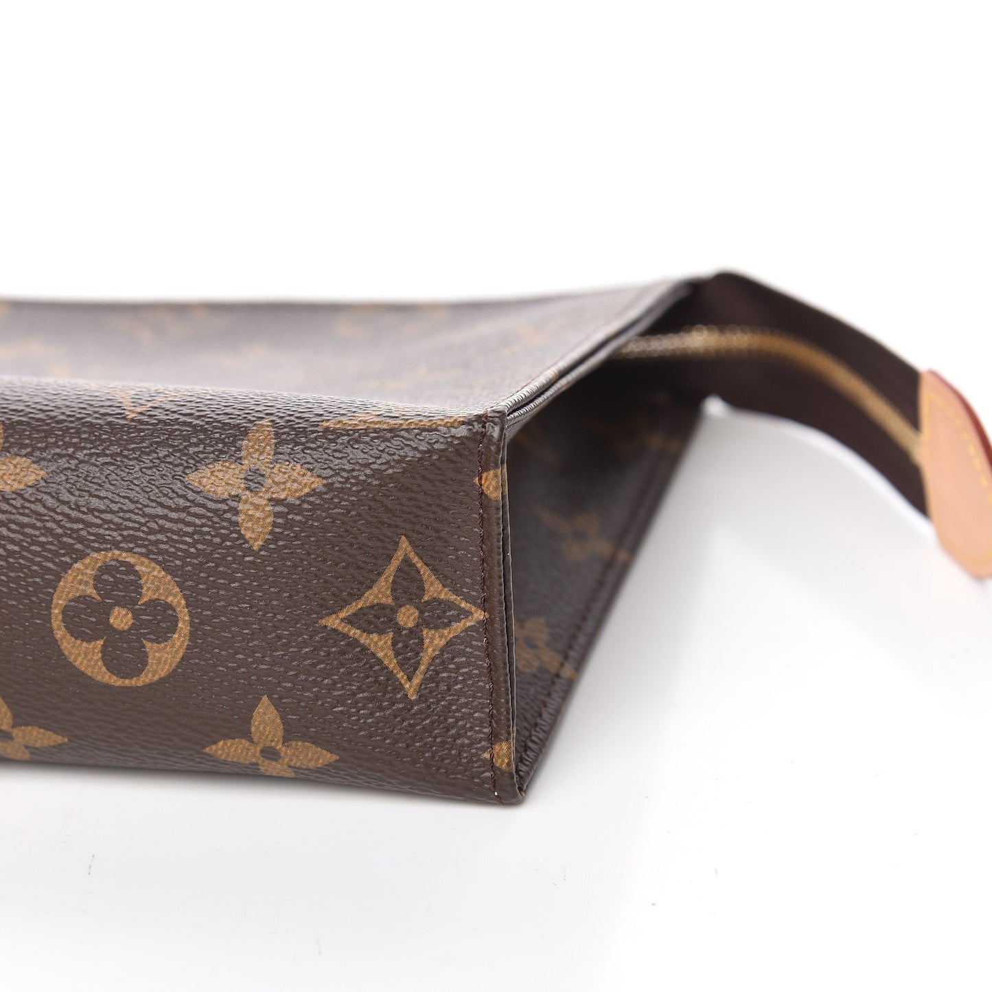 Monogram Toiletry Pouch 19