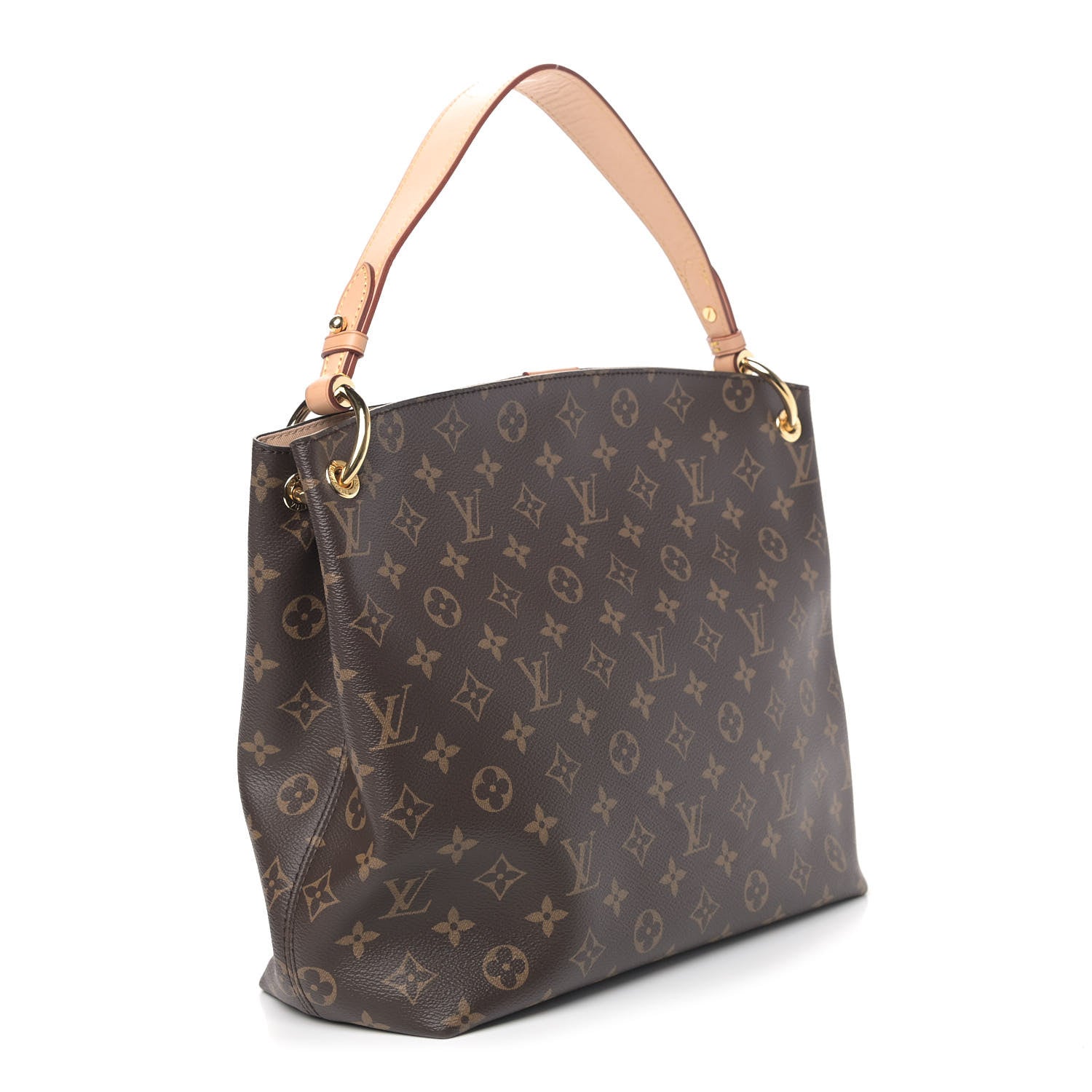 Louis Vuitton Monogram Graceful PM 2 of 5