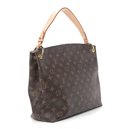 Louis Vuitton Monogram Graceful PM 2 of 5