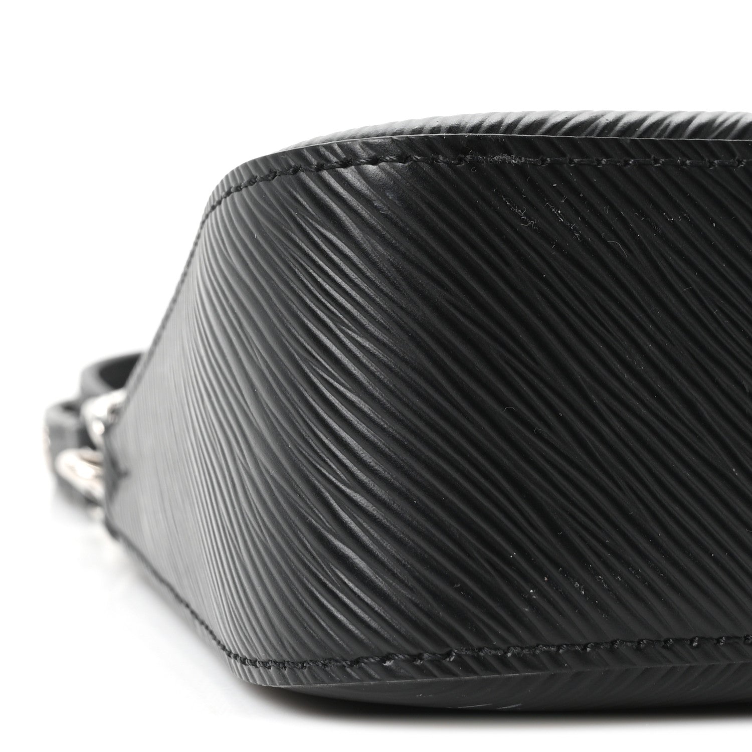Louis Vuitton Epi Marellini Black 9 of 10