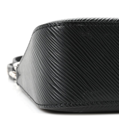 Louis Vuitton Epi Marellini Black 9 of 10