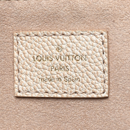 Louis Vuitton Empreinte Monogram Summer Stardust Neverfull MM Beige Clair 7 of 10