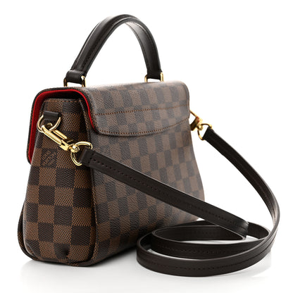 Louis Vuitton Damier Ebene Croisette 3 of 11