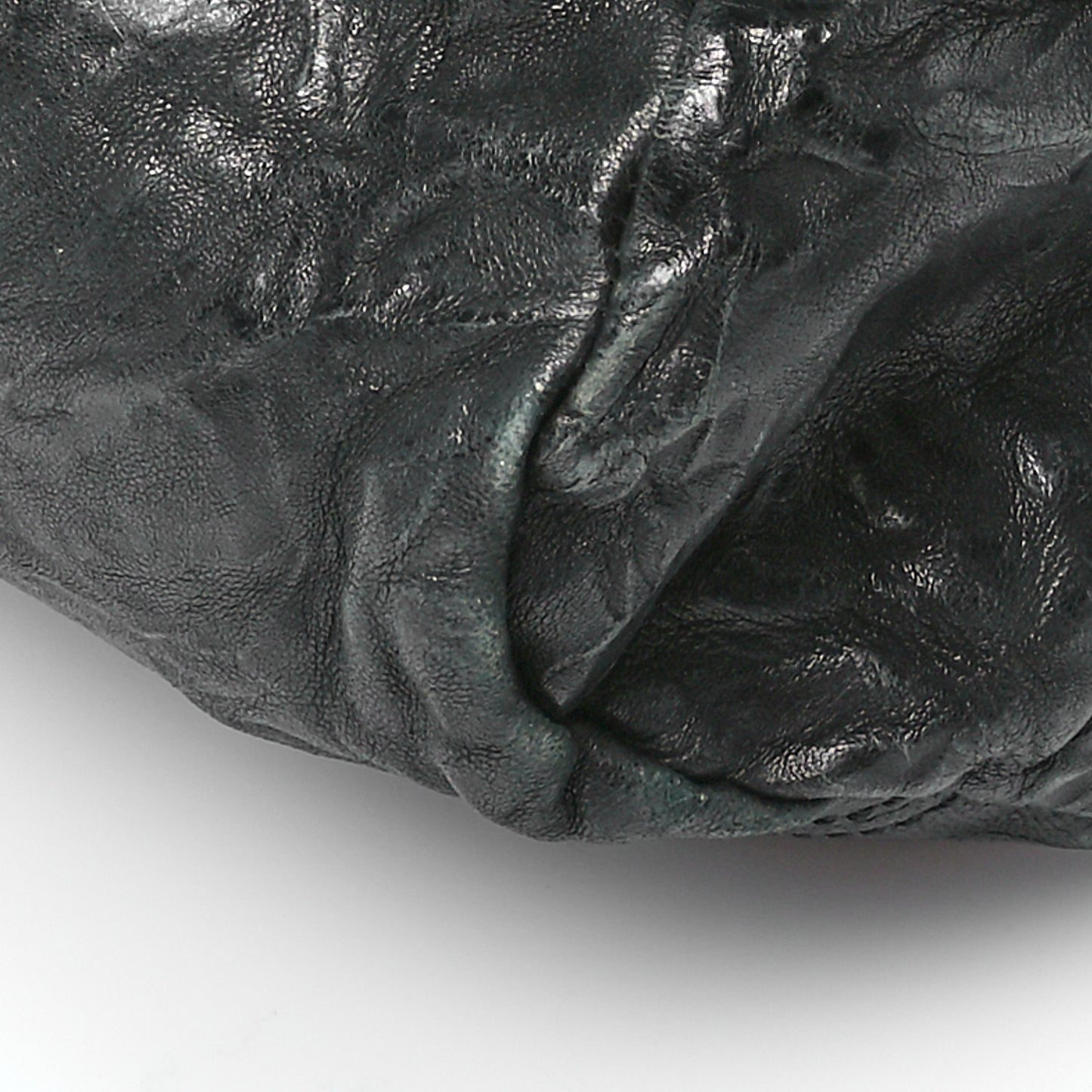 Tumbled Sheepskin Medium Pandora Black