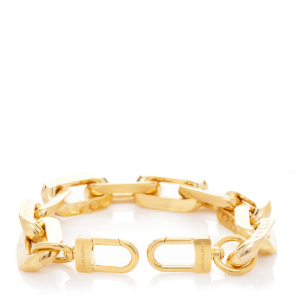 Louis Vuitton Metal Coussin MM Chain Strap Gold 4 of 4