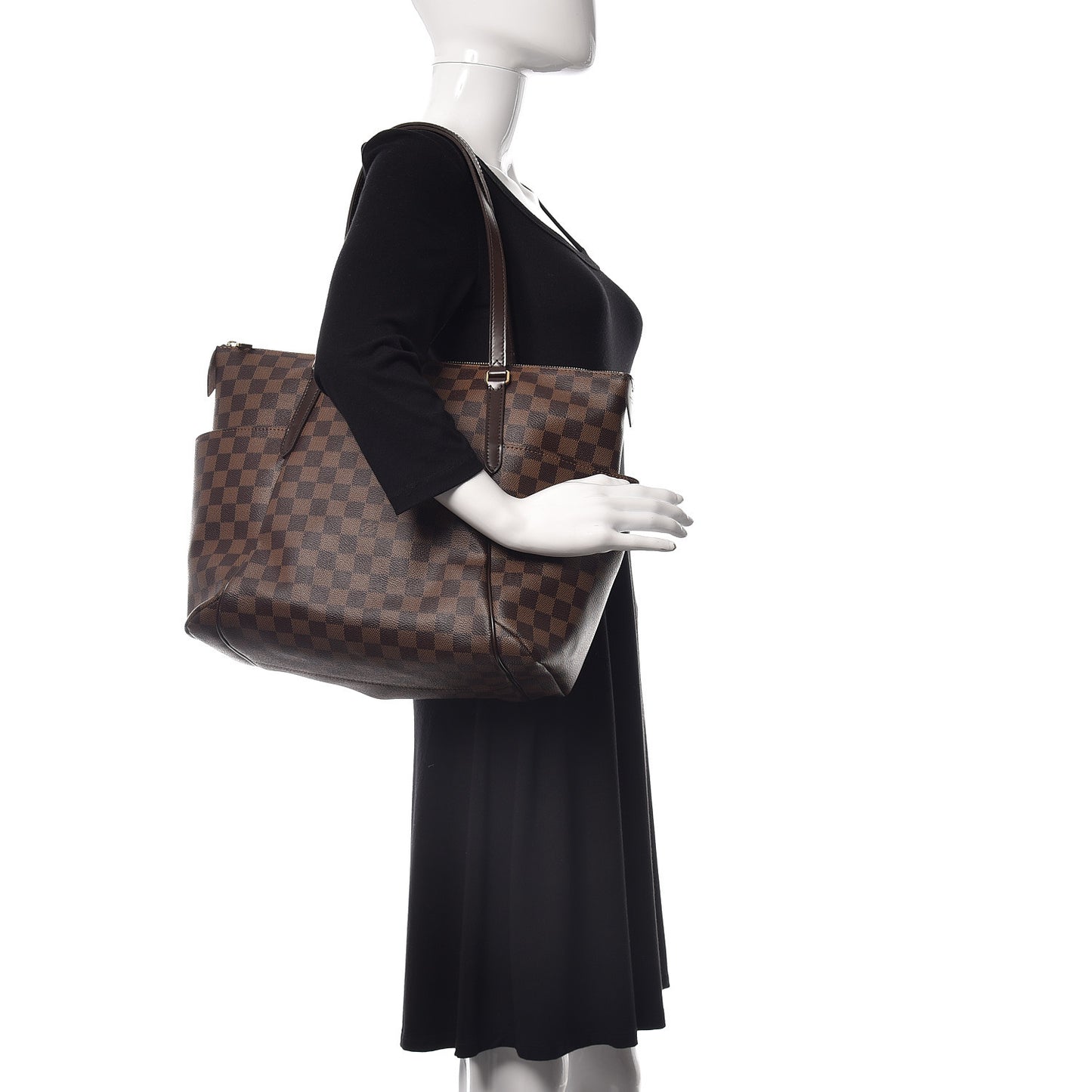 Damier Ebene Totally MM