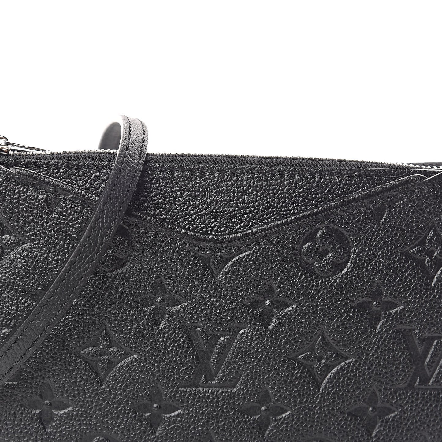 Empreinte Pallas Crossbody Black